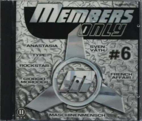 2xcd member only vari nuovi - #6,