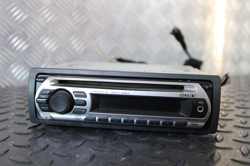 Sony cdx 210 - sony,