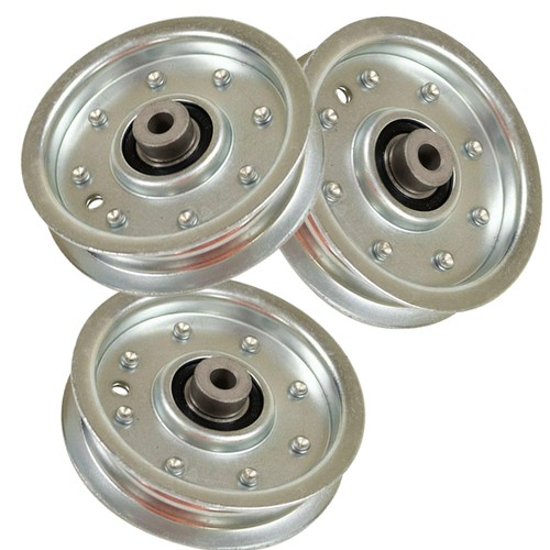 Pulegge zinco bianco 3pz - zinco,