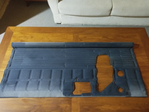 Marsupio fiat panda 141 - marsupio,