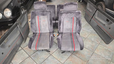 Sedili interno completo di pannelli Golf GTI Mk2 2 3 porte