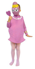 COSTUME BARBAPAPA'