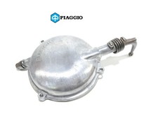 Coperchio frizione carter originale Piaggio Vespa PE 80 PX 125 150 prima serie