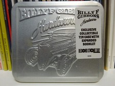 Billy F Gibbons Hardware