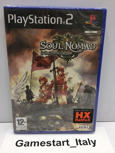 Soul nomad the world - soul,