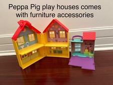 Peppa Pig Deluxe House Play