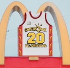 Travis Scott x Mcdonalds