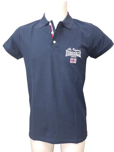 Polo shirt lonsdale uomo - polo, t-shirt