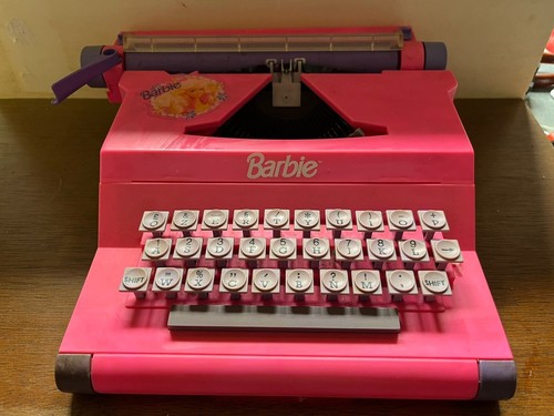 Macchina scrivere - macchina, da