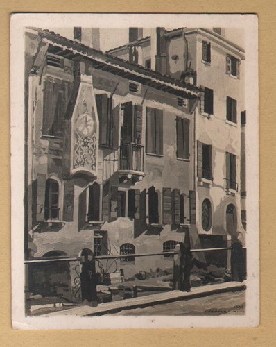 Fotografia antica casa - fotografia,