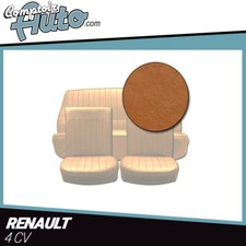 Garnitures sièges avant et