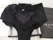 La Perla Couture intimo nero