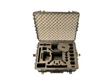 DJI Phantom 4 Deluxe Custodia drone con valutazione IP67