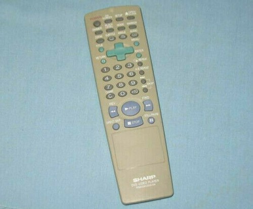 Sharp rrmcga030wjsa - sharp,