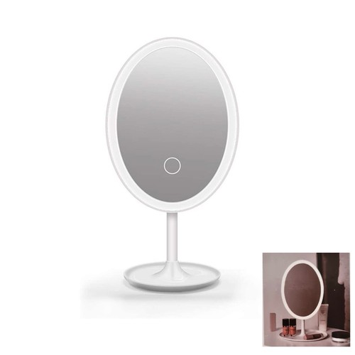 Specchio trucco luce led - specchio,