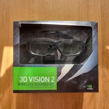 Occhiali 3D Nvidia 3D Vision 2 Wireless Glasses Kit V2