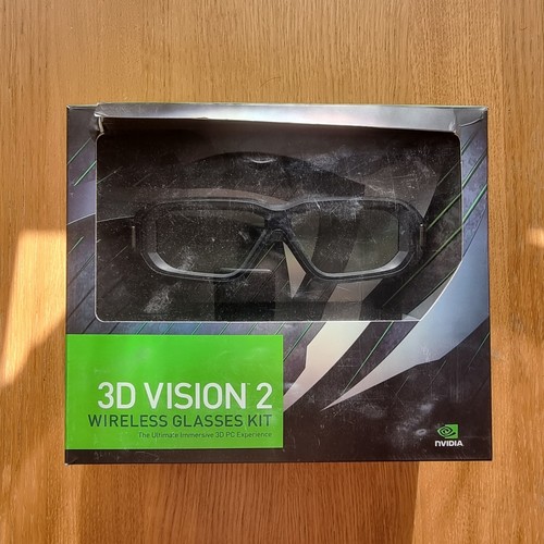 Occhiali nvidia vision 2 - 3d,