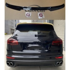 Alerone Porsche Cayenne Dal