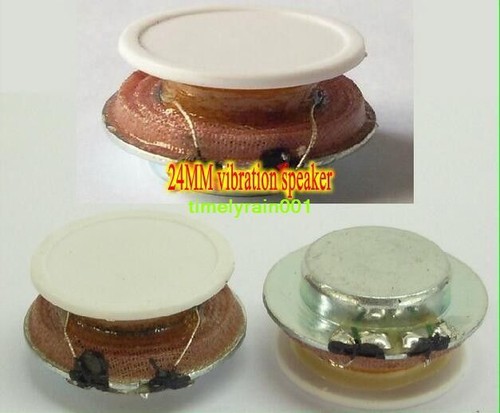 2pcs altoparlante vibrazione - 2pcs,