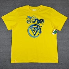 T-Shirt LRG Cycle Logo Uomo