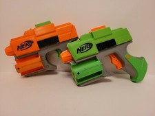 Nerf N-strike Dart Etichetta