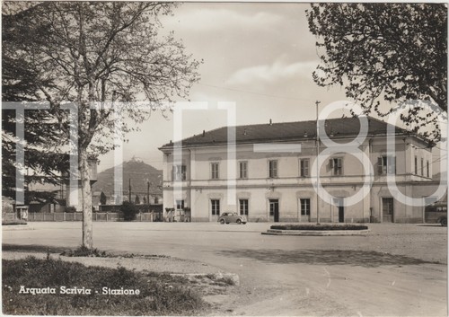 Arquata scrivia stazione - -,
