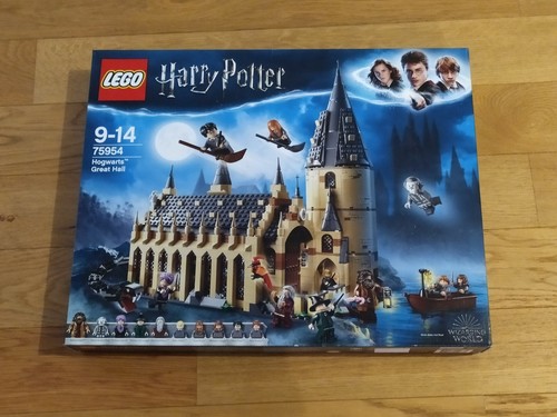 Lego 75954 harry potter - 75954,