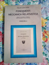 FONDAMENTI DI MECCANICA