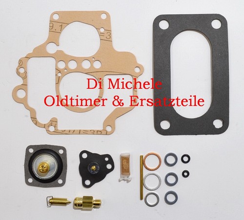 Dmtl weber kit - 32/34,