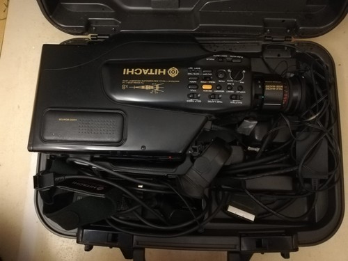 Due telecamera hitachi 3300e - hitachi,