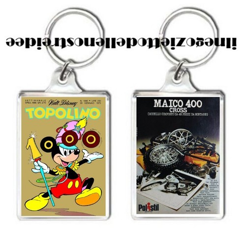 Topolino 1000 libretto - topolino, 26