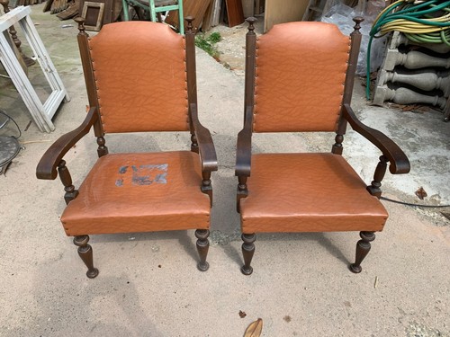 Poltrone vintage degli - vintage, anni