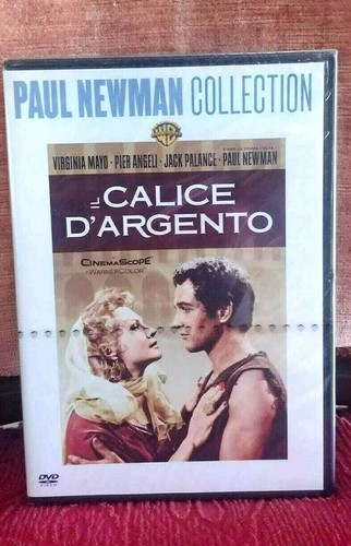 Calice argento dvd - il, d'argento
