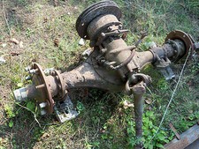 Differenziale Fiat Spa Autocarretta, OM