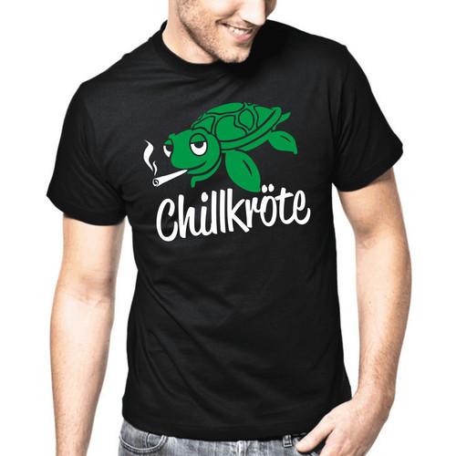 Chillkroete tartaruga lettura - chillkroete,