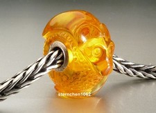 Trollbeads * ambra * ambra * quercia * pezzo unico * unico * 903
