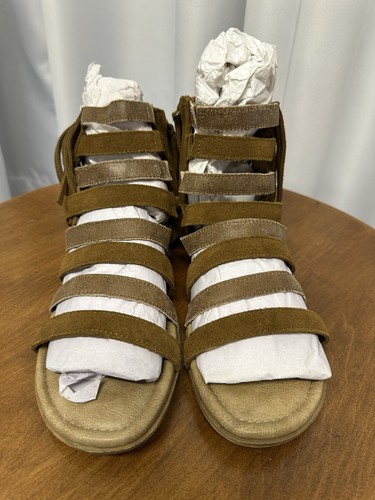 Sandali gladiatore minnetonka - sandali,