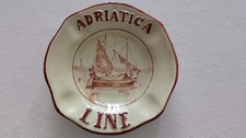 Piattino ceramiche guerrieri - ceramiche,