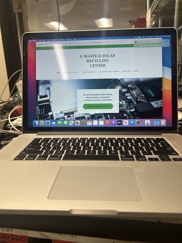 Apple macbook pro retina - apple,