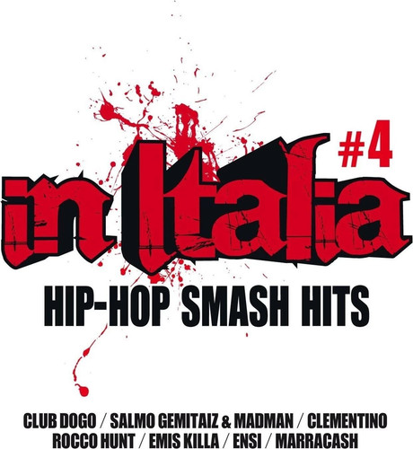 Italia hip hop smash - in,