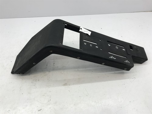 Cover console john deere - john,