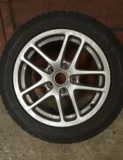 Cerchi Porsche Cayman Originali Set 4pz