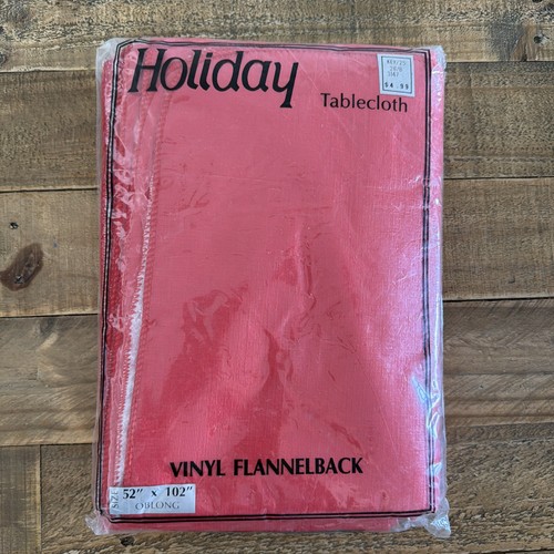 Tovaglia holiday vinile tinta - tovaglia,