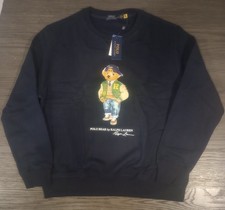 Felpa Ralph Lauren Polo Bear -