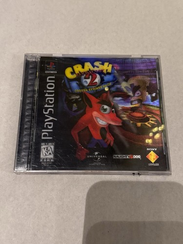 Crash bandicoot cortex - bandicoot, 2