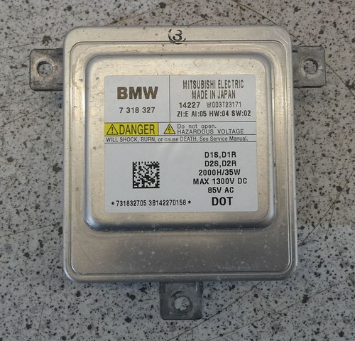 Bmw f20 118d centralina luce - 118d,,