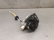 Audi A3 S3 A3 Sportback 8P 2006 serratura porta anteriore destra anteriore 4F1837016