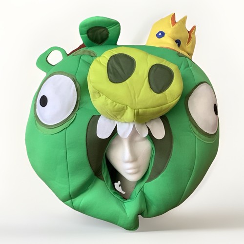 Rovio angry birds app - angry, maschera