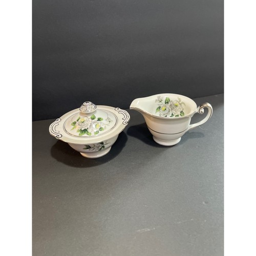 Set crema zuccheriera gold - e,