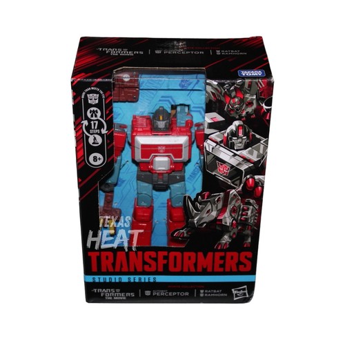 Transformers studio series - transformers,